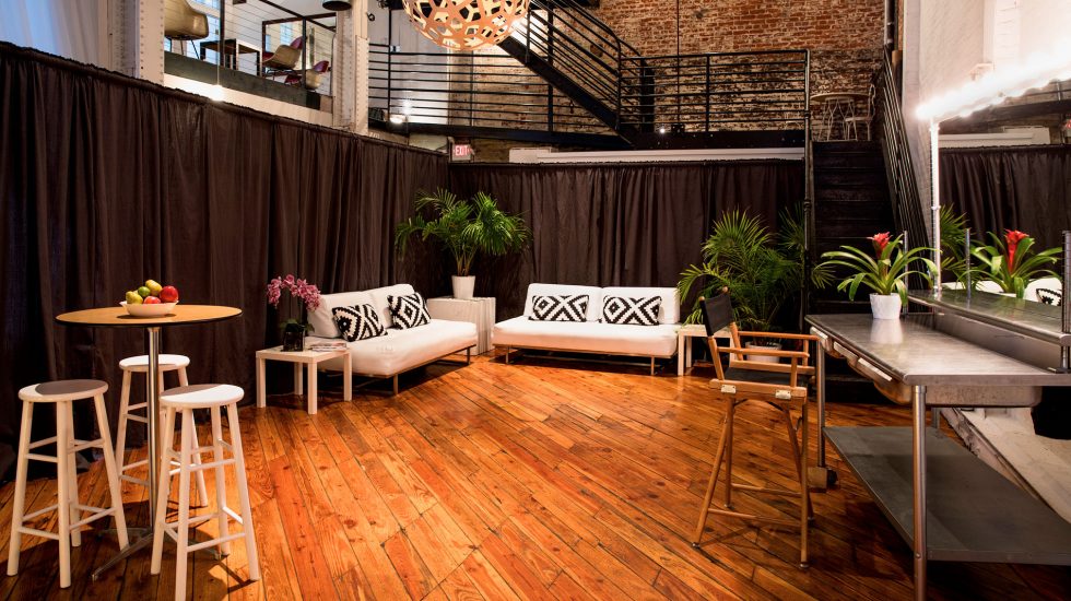 Optional Green Room