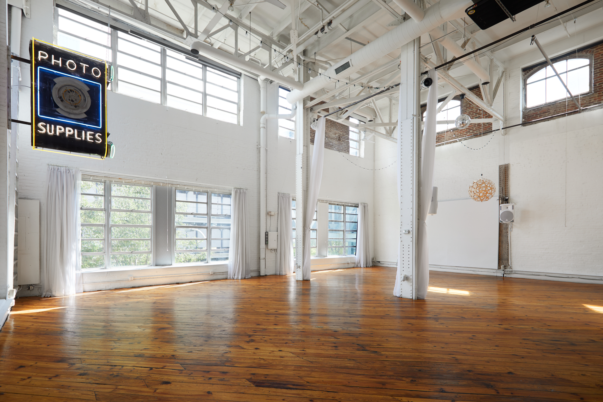 Power Plant Studio A