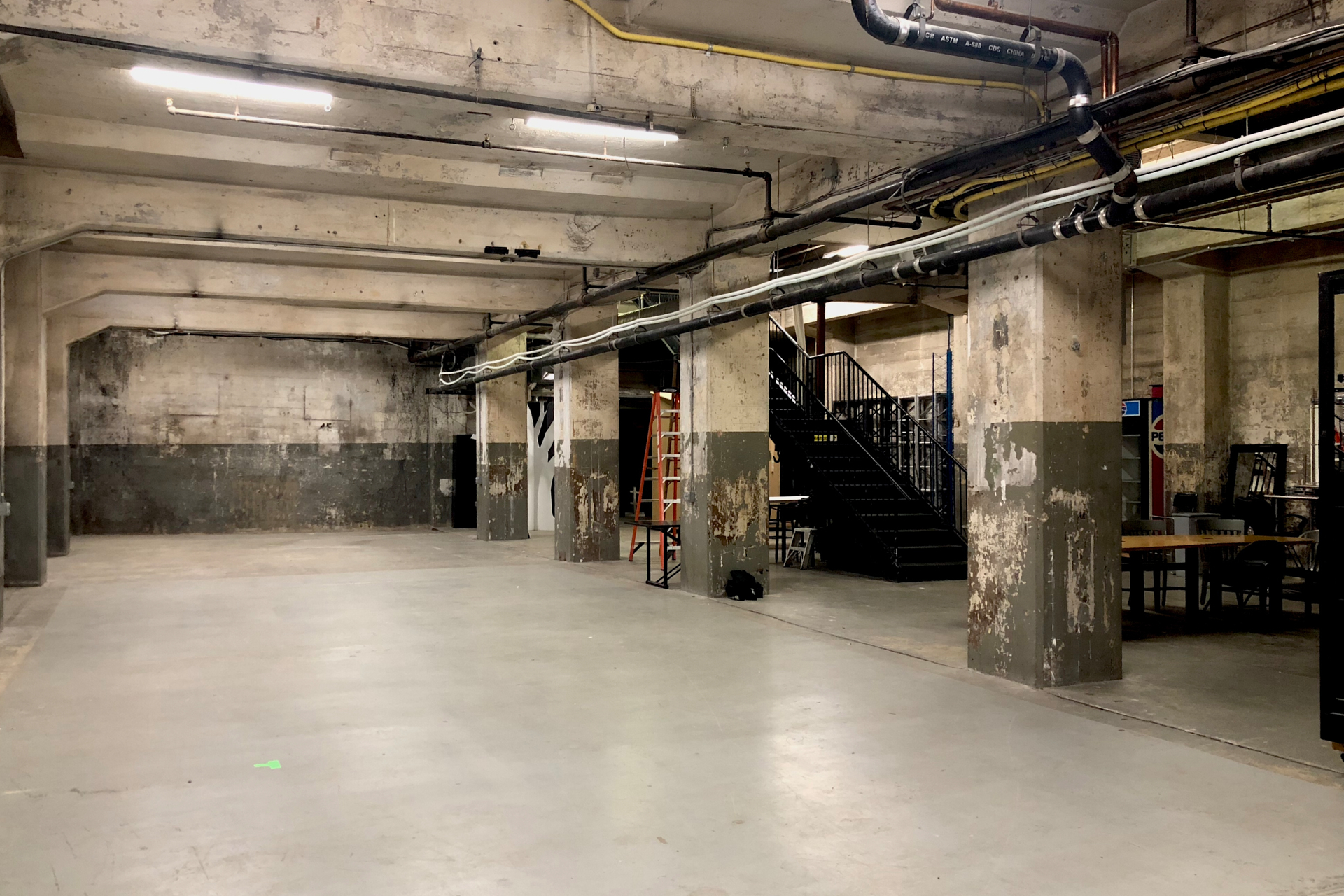 Basement Studio