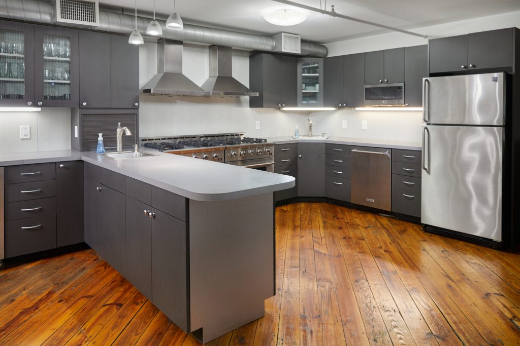 Commercial Style Kitchen